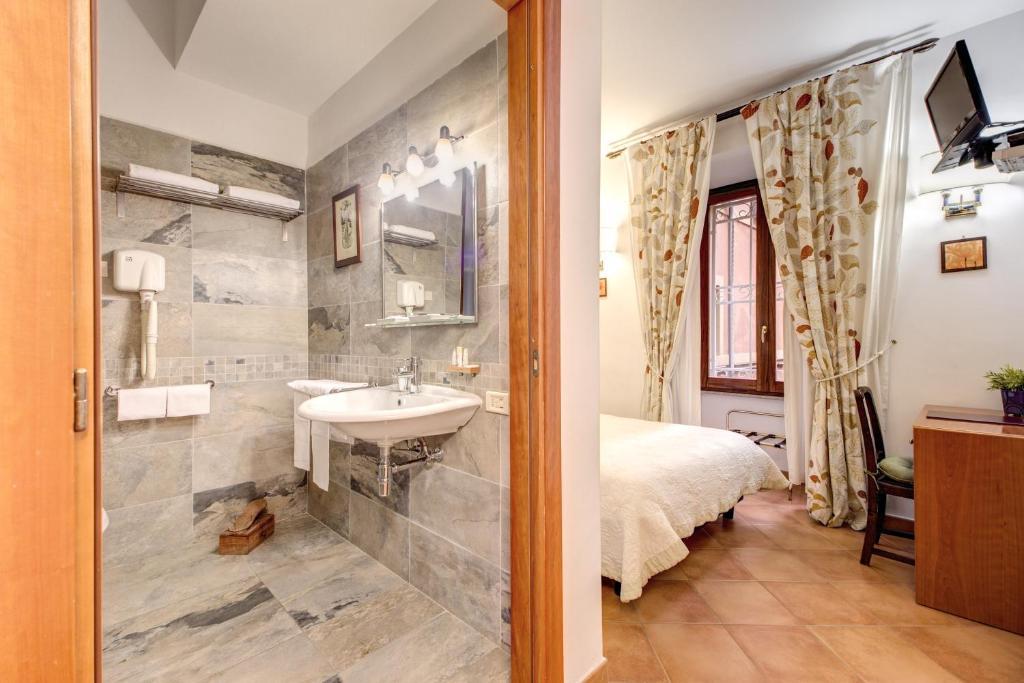 Hotel Gea Di Vulcano Rome Room photo