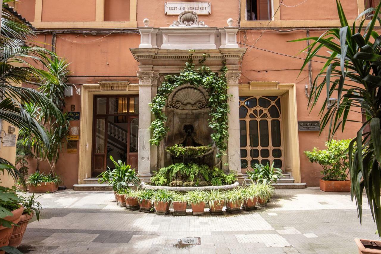 Hotel Gea Di Vulcano Rome Exterior photo